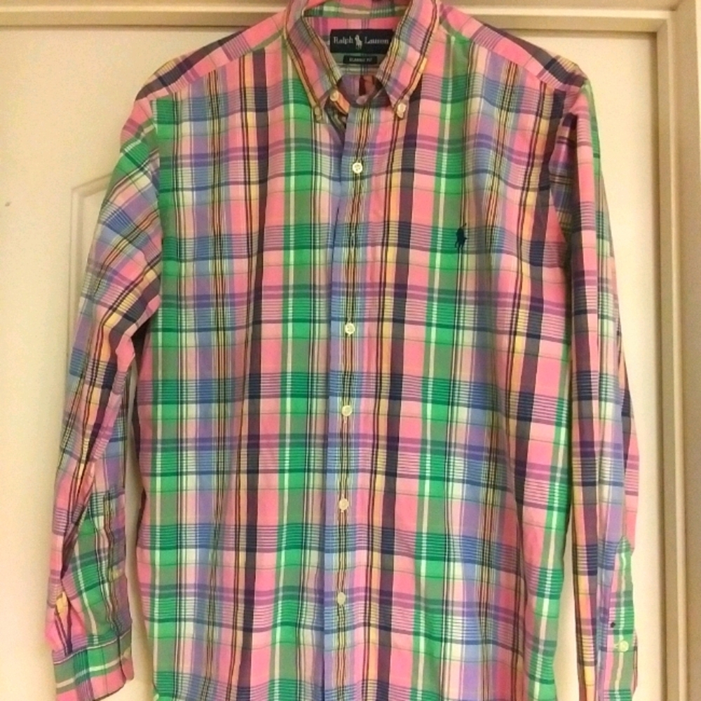 Ralph Lauren button down